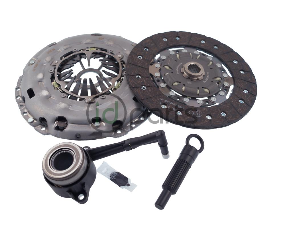 LUK Clutch Kit for Dual Mass Flywheel (Mk6)(NMS) Picture 1